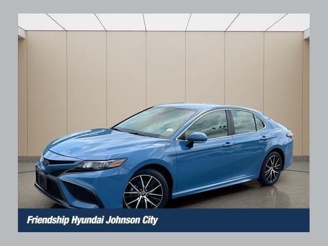 2024 Toyota Camry SE for sale in JOHNSON CITY, TN