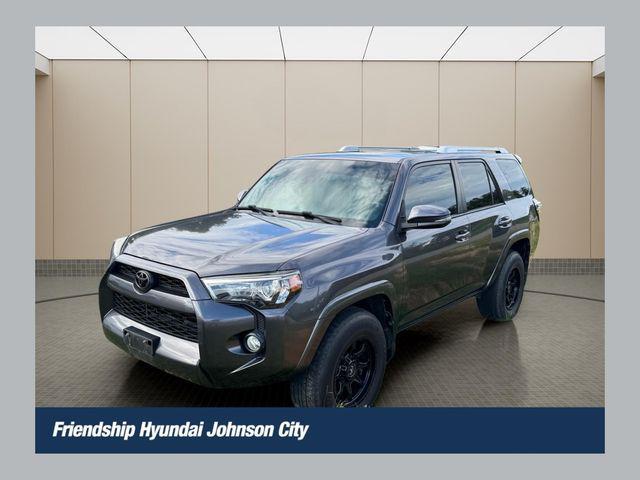 2017 Toyota 4Runner SR5 Premium for sale in JOHNSON CITY, TN