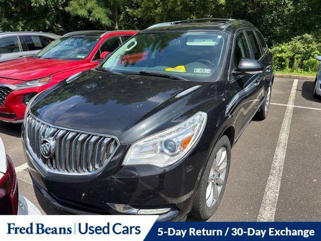 2015 Buick Enclave Premium for sale in DOYLESTOWN, PA