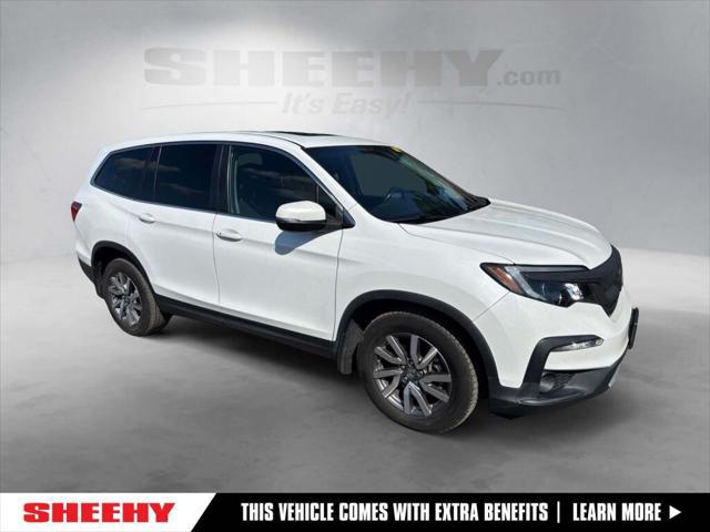 2020 Honda Pilot AWD EX-L for sale in CHANTILLY, VA