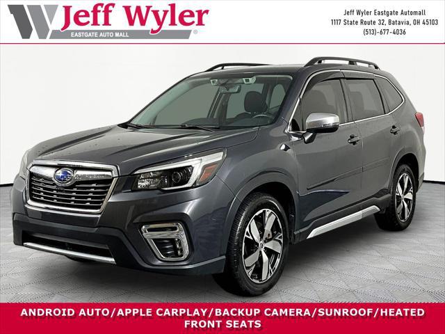 2021 Subaru Forester Touring for sale near BATAVIA, OH
