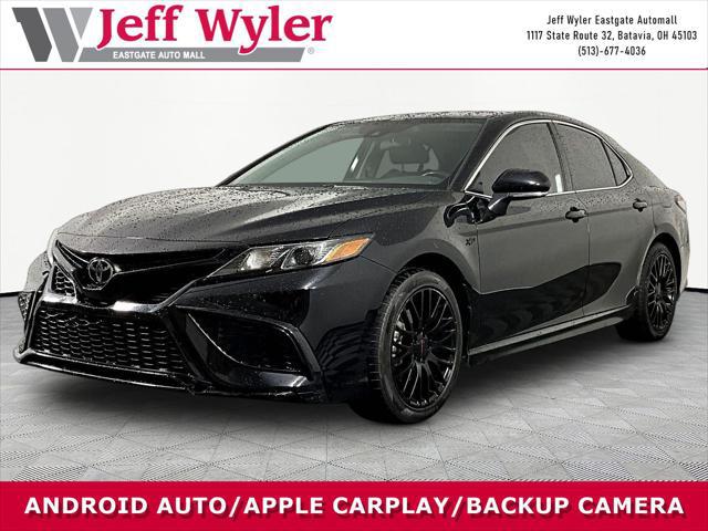 2022 Toyota Camry for sale near BATAVIA, OH
