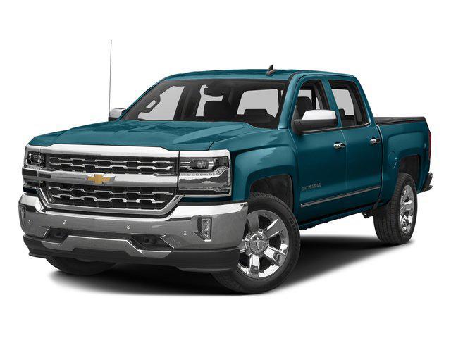 2016 Chevrolet Silverado 1500 LTZ for sale near BATAVIA, OH