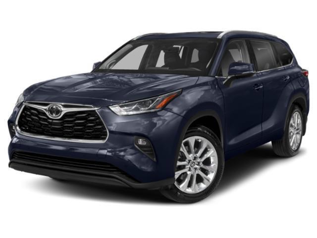 2022 Toyota Highlander Limited for sale near BATAVIA, OH