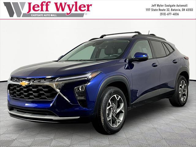 2024 Chevrolet Trax FWD LT for sale near BATAVIA, OH
