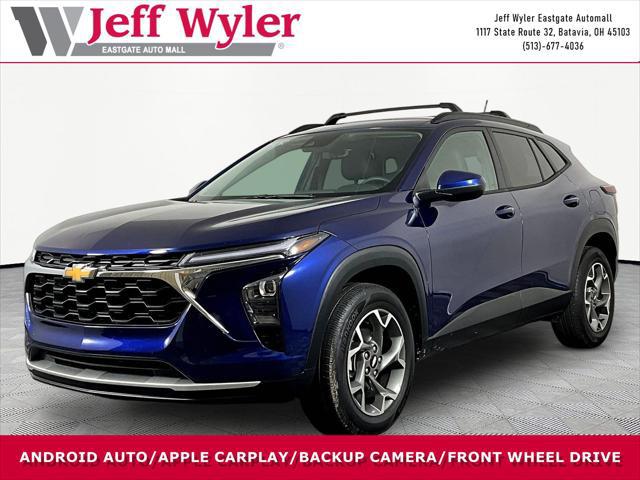 2024 Chevrolet Trax for sale near BATAVIA, OH