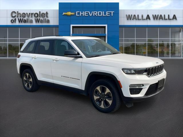 2024 Jeep Grand Cherokee 4xe for sale in Walla Walla, WA