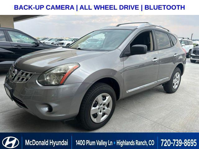 2015 Nissan Rogue Select S for sale in HIGHLANDS RANCH, CO