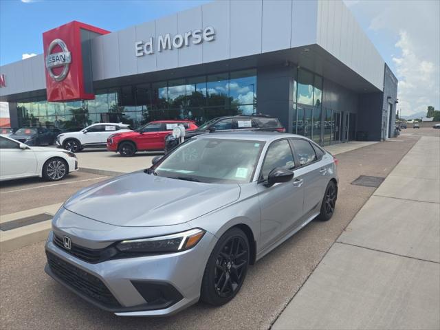 2022 Honda Civic Sport for sale in Sierra Vista, AZ