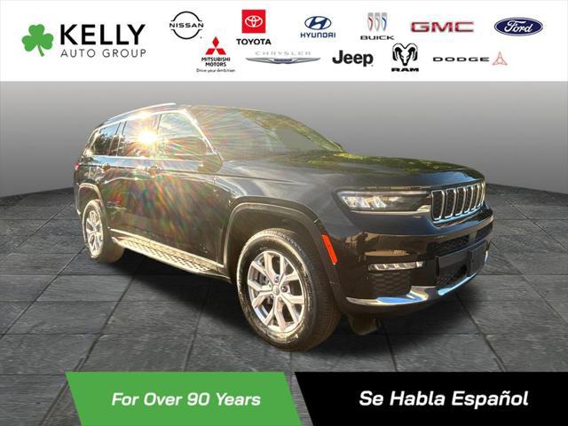 2022 Jeep Grand Cherokee L Limited 4x4 for sale in STROUDSBURG, PA