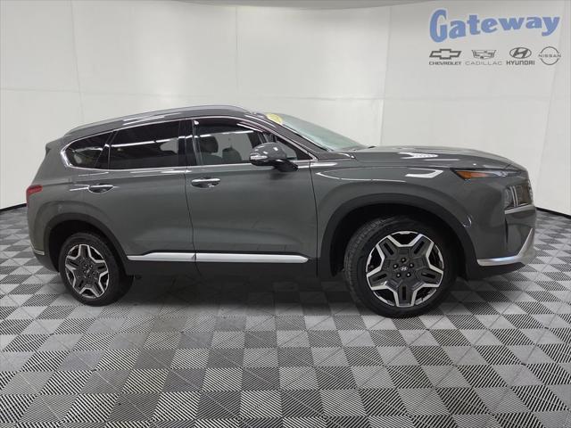 2023 Hyundai Santa Fe Hybrid Limited for sale in FARGO, ND