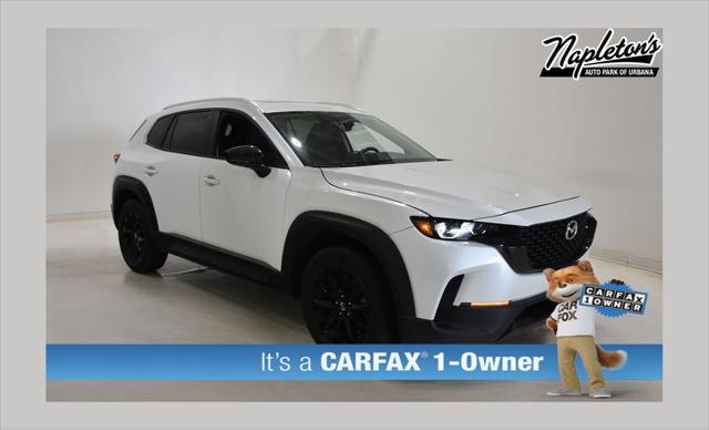 2025 Mazda CX-50 2.5 S Premium Package for sale in URBANA, IL
