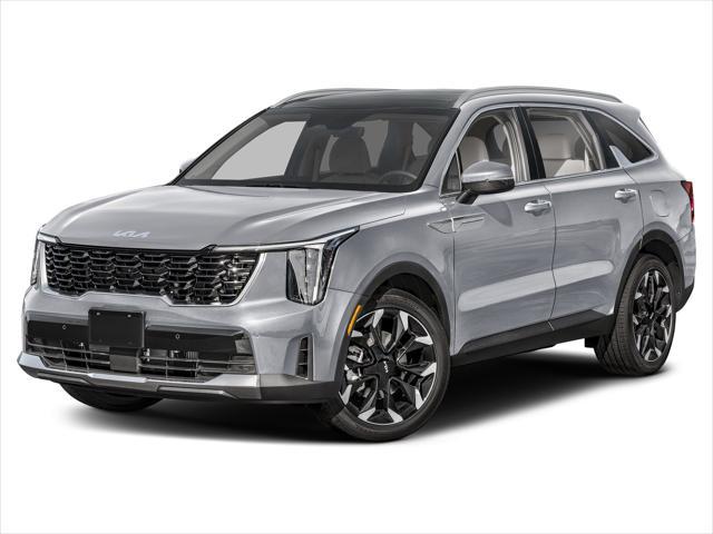 2025 Kia Sorento EX for sale in Enfield, CT