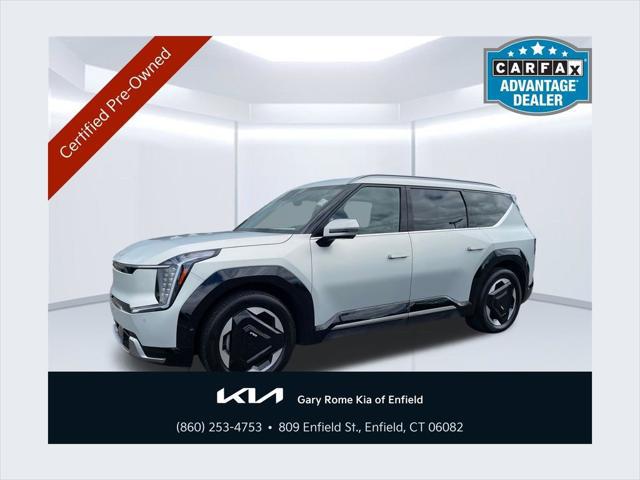 2024 Kia EV9 Land for sale in Enfield, CT