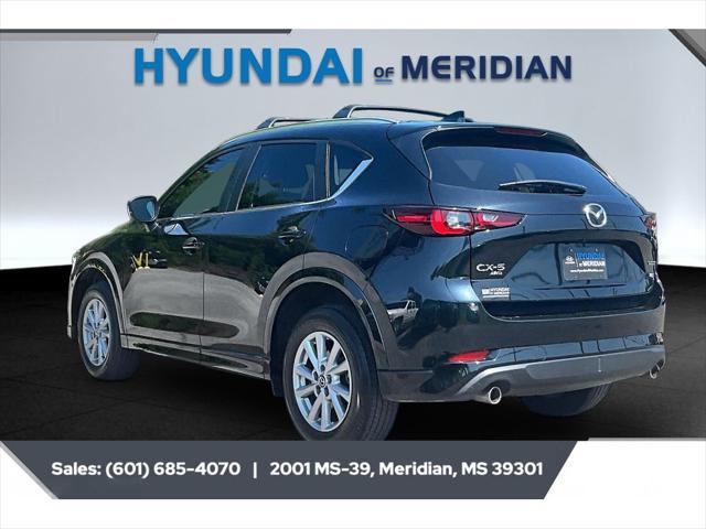 2025 Mazda CX-5 2.5 S Preferred
