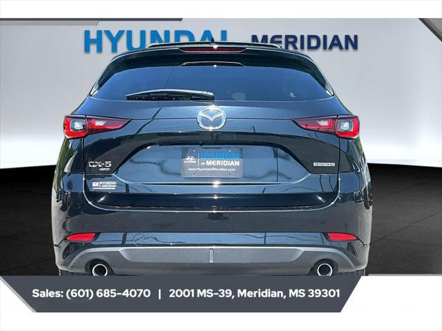 2025 Mazda CX-5 2.5 S Preferred
