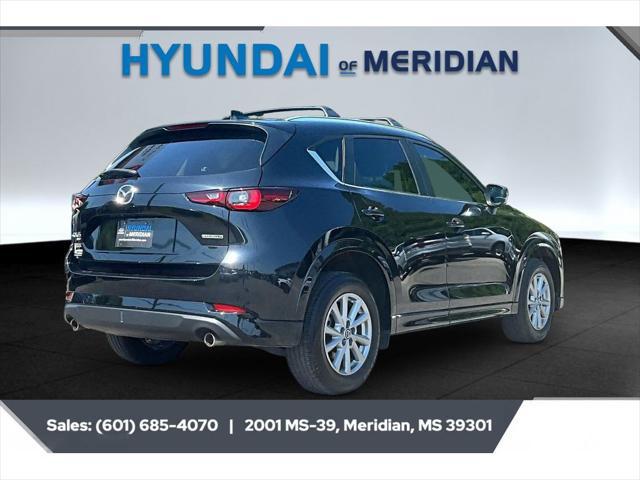2025 Mazda CX-5 2.5 S Preferred