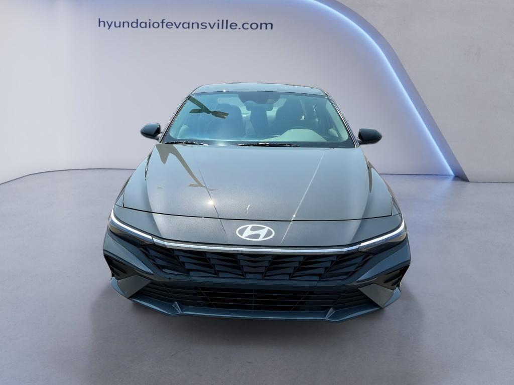2026 Hyundai Elantra