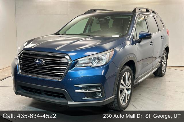 2022 Subaru Ascent Limited for sale in St. George, UT