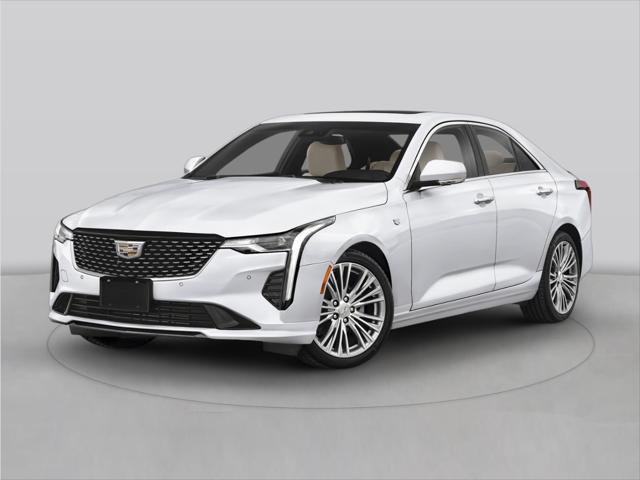 2023 Cadillac CT4 Premium Luxury for sale in MIAMI, FL