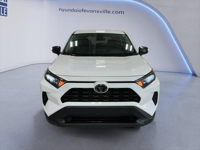 2022 Toyota RAV4 LE for sale in EVANSVILLE, IN