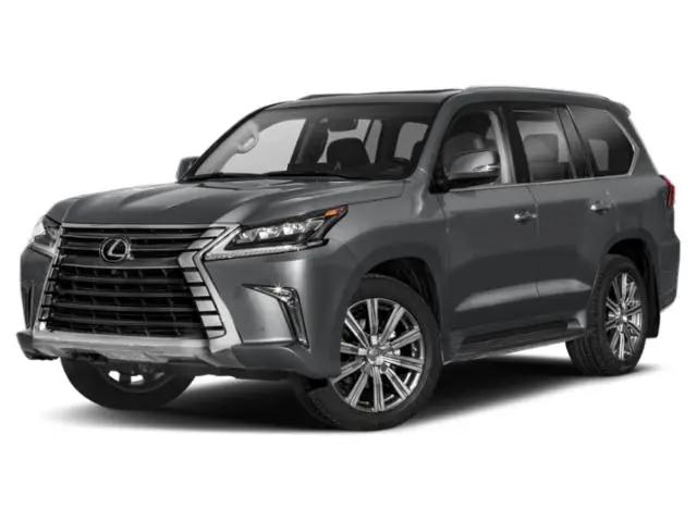 2018 Lexus LX 570 Three-Row for sale in Linden, NJ