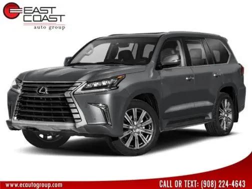 2018 Lexus LX 570 Three-Row for sale in Linden, NJ