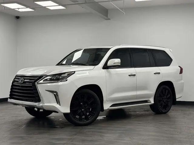 2018 Lexus LX 570 Three-Row for sale in Linden, NJ