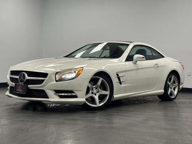 2016 Mercedes-Benz SL SL 550 2dr Roadster SL 550 for sale in Linden, NJ