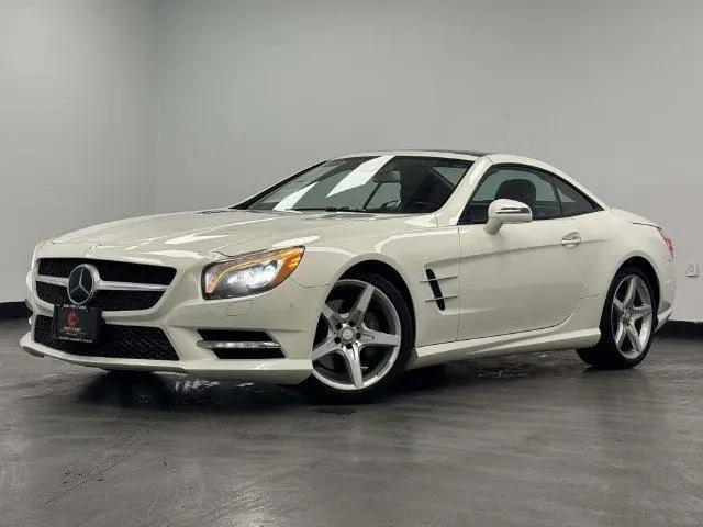 2016 Mercedes-Benz SL SL 550 2dr Roadster SL 550 for sale in Linden, NJ
