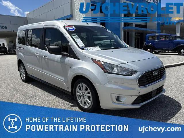 2021 Ford Transit Connect XLT Passenger Wagon for sale in Mobile, AL