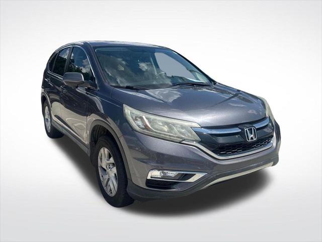 2016 Honda CR-V EX for sale in MONTGOMERY, AL