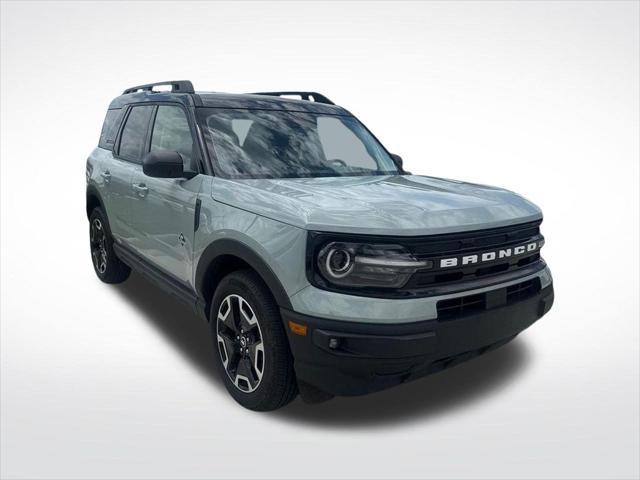 2024 Ford Bronco Sport Outer Banks for sale in MONTGOMERY, AL