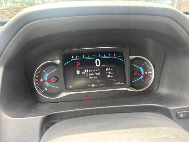 2019 Honda Pilot EX-L for sale in BECKLEY, WV