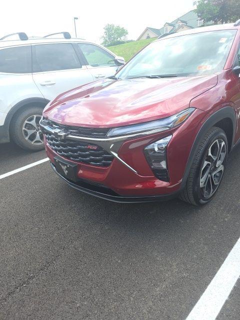 2025 Chevrolet Trax FWD 2RS for sale in BECKLEY, WV