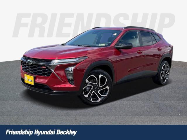 2025 Chevrolet Trax FWD 2RS for sale in BECKLEY, WV