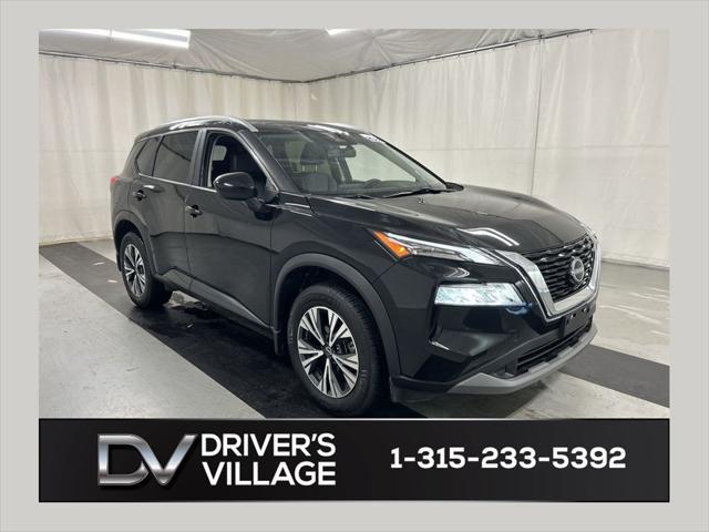 2023 Nissan Rogue SV Intelligent AWD for sale in CICERO, NY