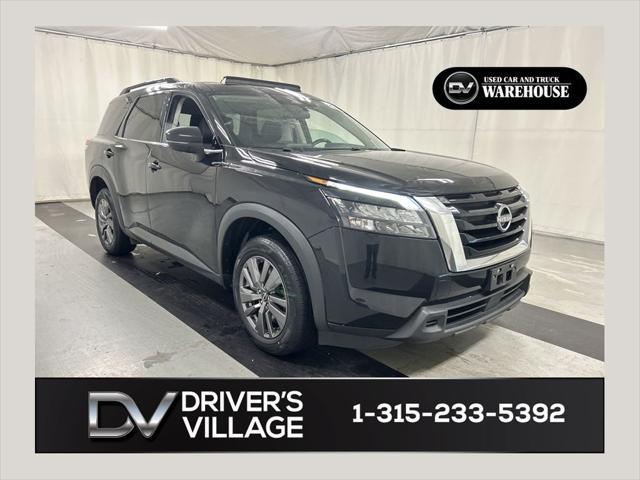 2023 Nissan Pathfinder SV 4WD for sale in CICERO, NY