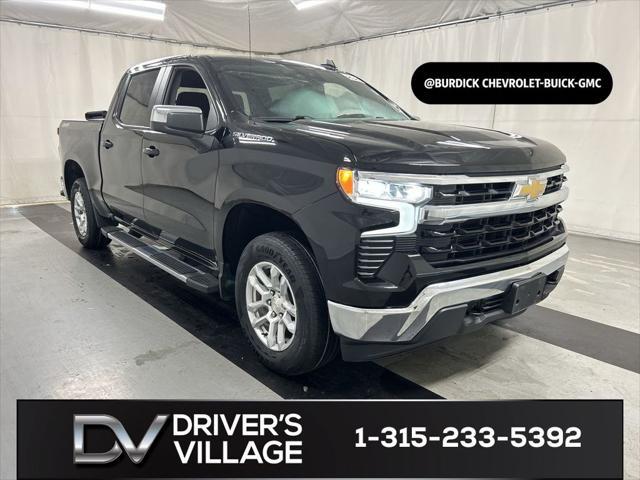 2023 Chevrolet Silverado 1500 4WD Crew Cab Short Bed LT with 2FL for sale in CICERO, NY