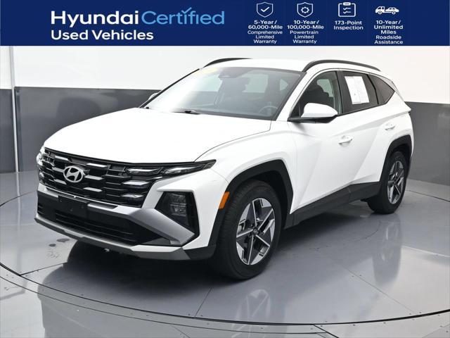 2026 Hyundai Tucson SEL for sale in MCDONOUGH, GA