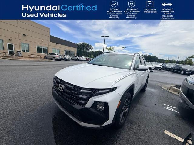 2026 Hyundai Tucson SEL for sale in MCDONOUGH, GA