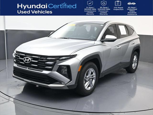 2026 Hyundai Tucson SE for sale in MCDONOUGH, GA