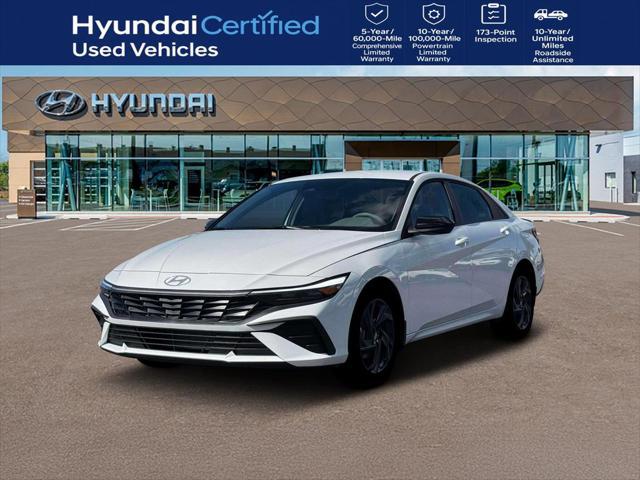 2026 Hyundai Elantra SEL Sport for sale in MCDONOUGH, GA