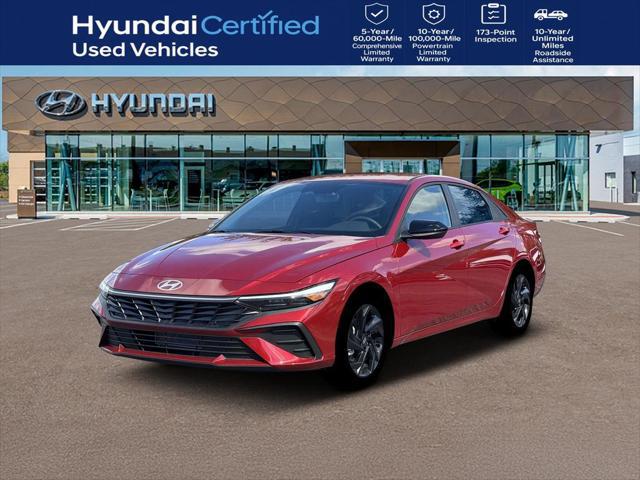 2026 Hyundai Elantra SEL Sport for sale in MCDONOUGH, GA