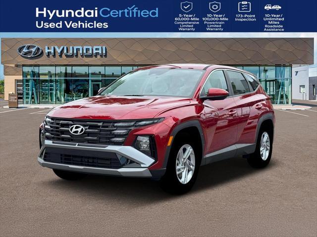 2026 Hyundai Tucson SE for sale in MCDONOUGH, GA
