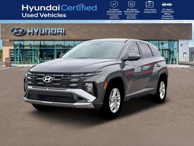 2026 Hyundai Tucson SE for sale in MCDONOUGH, GA