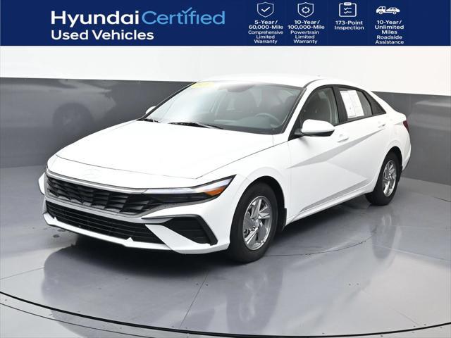 2026 Hyundai Elantra SE for sale in MCDONOUGH, GA