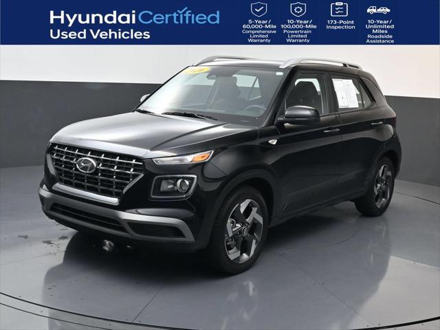 2026 Hyundai Venue SEL for sale in MCDONOUGH, GA