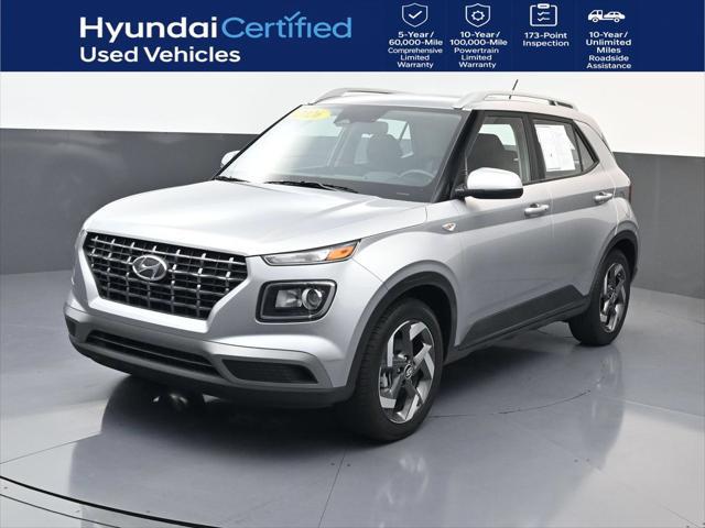 2026 Hyundai Venue SEL for sale in MCDONOUGH, GA