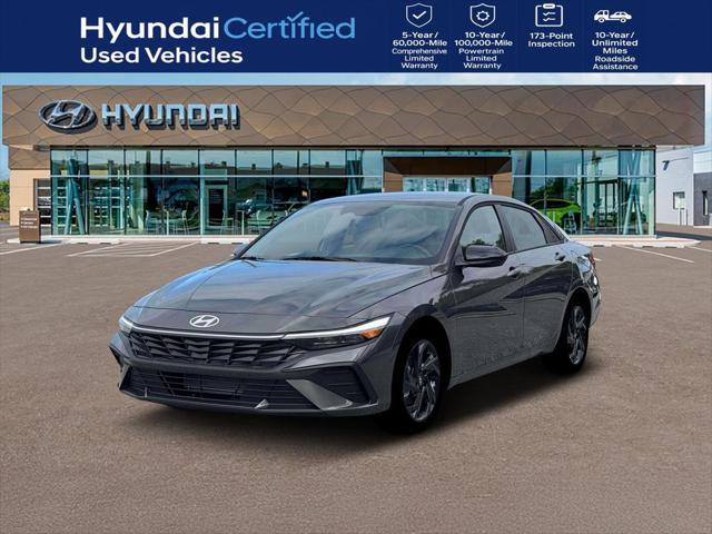 2026 Hyundai Elantra SEL Sport for sale in MCDONOUGH, GA